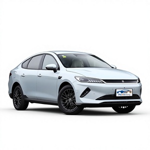Offre Spéciale 2025 BYD Qin Plus <span class=keywords><strong>EV</strong></span> 420KM Type Leading DiPilot <span class=keywords><strong>100</strong></span> Berline Intelligente Batterie LFP 48kWh Charge Rapide Véhicule Électrique Familial - Product Image 1