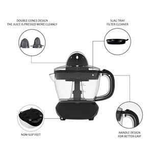 SHANGKAI <span class=keywords><strong>Press</strong></span> Agrume Meilleures offres sans BPA sain 0.7L presse-<span class=keywords><strong>agrumes</strong></span> anti-goutte jus faisant la machine pour les petites entreprises - Product Image 4