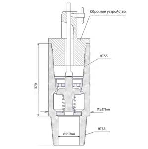 Api <span class=keywords><strong>Top</strong></span> <span class=keywords><strong>Drive</strong></span> Accessoires Hydraulische Bovenste Ibop Onderste Ibop Kelly Klep - Product Image 4