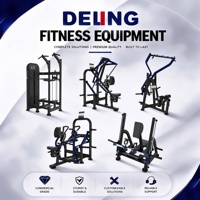 Machine de musculation multifonctionnelle à plaques, équipement de fitness personnalisé pour la maison et la salle de sport