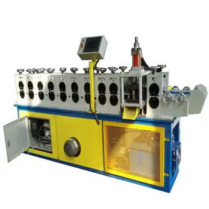 HAIDE yüksek hızlı Omega profil alçıpan sıva makinesi Cu alçıpan bölme rulo şekillendirme makinesi