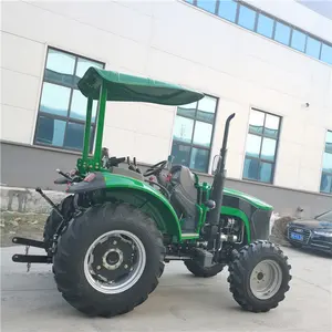 Tractor de granja, fabricante de China, barato, a la venta