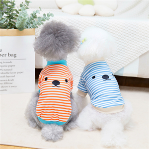 เสื้อกันหนาวสำหรับสัตว์เลี้ยงในฤดูใบไม้ร่วงฤดูหนาวนี้ทำจากขนแกะอบอุ่นออกแบบจมูกน่ารักช่วยให้สุนัขอบอุ่นสบายในระหว่างการเดินทุกวัน - Product Image 4