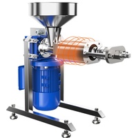 Goedkoopste prijs koude sojaboon olie persmachine/extractiemachine voor eetbare olie