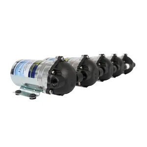 Qicen ขายร้อน150Psi 24/36V 50-600G Ro ปั๊มน้ำสำหรับการกรองน้ำในประเทศ