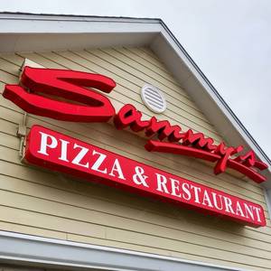 Letreros de empresa Letras de canal de luz acrílica <span class=keywords><strong>Led</strong></span> Señalización exterior para letrero de logotipo de pared - Product Image 5