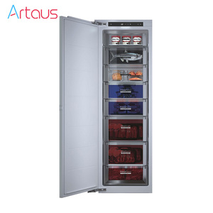 <span class=keywords><strong>Réfrigérateur</strong></span>-Congélateur Intégré Artaus 276L+308L de Capacité pour la Maison, Marché d'Europe de l'Est - Product Image 3