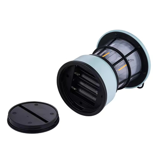 New Arrival Rechargeable BT <b>Speaker</b> Camping Lamp Outdoor <b>Small</b> Portable Tent Hand-held Camping Light - Product Image 1