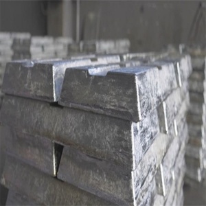 <b>Zinc</b> <b>Ingot</b> 99.995% Industrial Grade for Die Casting and Hot Dip Galvanizing with Purity Report China HEB OEM Brand - Product Image 4