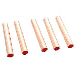 Factory Price T2 TP2 6.35mm Seamless Copper Tube for air Conditioner and Refrigeration Equipment Copper Pipe Low Price - Product Image 1