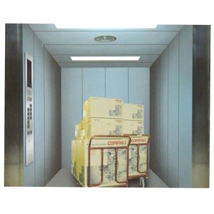 Ascensores Ascenseur de fret haute performance pour la logistique et le stockage - Product Image 2