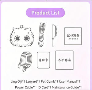 Jouet intelligent IA pour tout-petits d'âge préscolaire, jeu éducatif interactif amusant pour le développement de la pensée logique, l'amélioration de la mémoire et la culture des compétences de réflexion - Product Image 4