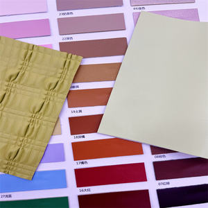 यूनिसेक्स टिकाऊ सिंथेटिक चमड़े के हैंडबैग और कार सीट फर्नीचर पी. पी. सी. - Product Image 6