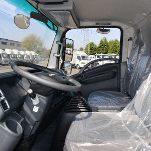 Camión volquete ligero de minería Qingling Isuzu 10 toneladas directo de fábrica Japón 4X2 - Product Image 5