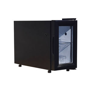 Réfrigérateur miniature Meisda SC08A avec porte en verre pour comptoir, 8L, pour bar à salades, caviar - Product Image 5