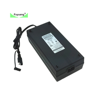 Chargeur de batterie Lifepo4 4S 12V 24V 48V 25A 14.6V 20A 10A FY14620000 pour pack de batteries, chariot de golf, fauteuil roulant électrique