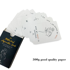 Juego de Tarjetas de Motivación Personalizadas - Afirmaciones Inspiradoras para Empoderar a las Mujeres, Ideal para el Apoyo a la Maternidad - Product Image 6