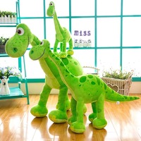 Nouveau populaire pas cher dinosaure peluche Figure poupée dessin animé Animal Dino peluche oreiller personnalisé peluches jouet dinosaure poupée