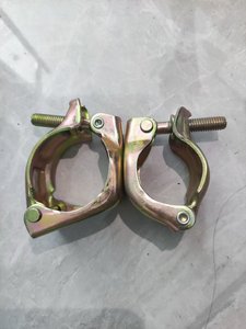 Chất lượng cao giả mạo thép giàn giáo Coupler tay đôi xoay putlog dầm kẹp giàn giáo Coupler kẹp - Product Image 3