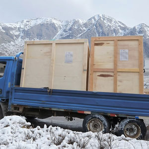 Oksijen silindiri ile hastane gaz üretim ekipmanları için dolum sistemi ile PSA oksijen jeneratörü tesisi - Product Image 6