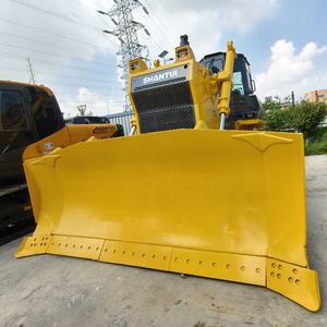 Gran oferta, alta China, 2023 horas bajas, excavadora SHANTUI SD32 usada, gran oferta, SHANTUI SD13 SD16 SD22, excavadora sobre orugas usada a la venta - Product Image 3