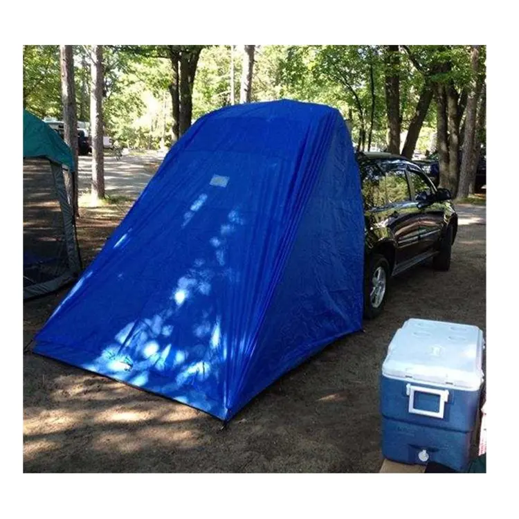 새로운 도착 자동차 텐트 극 캠핑