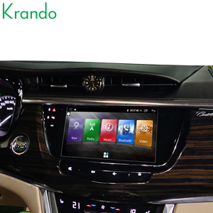 Krando 9 "unidad principal de coche de estilo <span class=keywords><strong>Original</strong></span> para Cadillac XT5 2016 - 2023 <span class=keywords><strong>Android</strong></span> Multimedia inalámbrico CarPlay DH pantalla 4G WIFI - Product Image 5