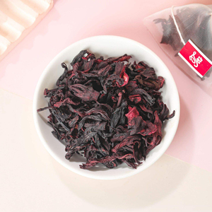 ชาฮิบิสคัส ODM รับผลิตตามสั่ง รสหวานอมเปรี้ยว ชาผลไม้ดอกไม้ รับผลิตแบบ Contract Manufacturing ชาบำรุงผิวสวย รับผลิตแบบ Contract Manufacturing - Product Image 4