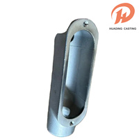 CNC 5 axes OEM pour le fraisage de pièces en aluminium et en acier inoxydable pour composants de modèles tactiques