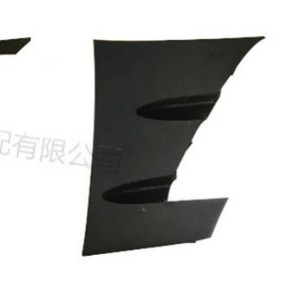 Mercedes-Benz C-Class W205 Front Bumper A2058856702 PP Material Car Body Kit - Product Image 2