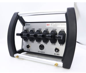 ชุดควบคุมรีโมตอุตสาหกรรมแบบไร้สายแบบไม่สมมาตรควบคุมสัญญาณไฮดรอลิกจอยสติ๊ก - Product Image 6