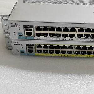 Ci. Commutateur SFP Gigabit 48 ports Sco <span class=keywords><strong>WS</strong></span>-<span class=keywords><strong>C2960L</strong></span>-<span class=keywords><strong>48TS</strong></span>-<span class=keywords><strong>LL</strong></span> - Product Image 2