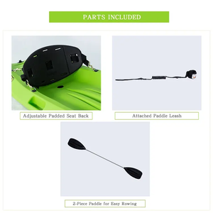 <span class=keywords><strong>Kayak</strong></span> <span class=keywords><strong>de</strong></span> pedal modular <span class=keywords><strong>de</strong></span> nuevo diseño, superventas, 1 ~ 2 personas, <span class=keywords><strong>Kayak</strong></span> <span class=keywords><strong>de</strong></span> <span class=keywords><strong>pesca</strong></span>, empalme, <span class=keywords><strong>Kayak</strong></span> <span class=keywords><strong>de</strong></span> <span class=keywords><strong>pesca</strong></span> Modular Simple - Product Image 5