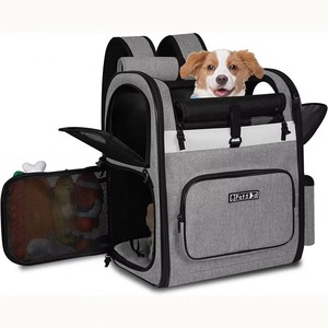 Free sample Pet <b>Carrier</b> in Cabin,Airline Approved Cat <b>Carrier</b> with Flannel Mat, <b>Dog</b> <b>Carriers</b> for <b>Small</b> <b>Dogs</b> Shoulder Straps - Product Image 2
