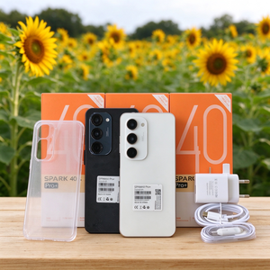 <b>7</b>.3 <b>inches</b> Micro curved screen SPARK 40pro 2026 new 108MP camera 65W fast charging Fully unlock facial recognition Global 4G/5G - Product Image 1