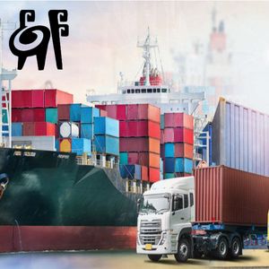 Logística de importación y exportación a la República Democrática del Congo China Kinshasa Freight Agency DG Compliance Alfombras baratas al por mayor - Product Image 1