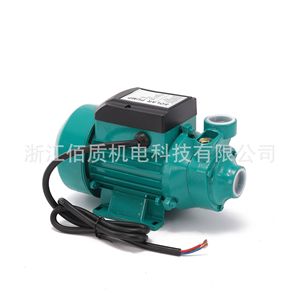 QB60 <b>Solar</b> Water <b>Pump</b> 24V High Pressure DC Centrifugal <b>Pump</b> For <b>Solar</b> System - Product Image 5