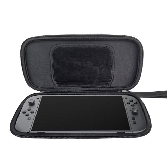 Shockproof Carrying Case for Nintendo Switch 2 Console Portable Travel Bag with Game Card Slots for NS 2 Protective Pouch