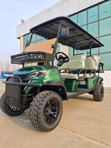 Kepler Hot Bán Điện Powered 6 Chỗ Ngồi Câu Lạc Bộ Xe Golf Xe <span class=keywords><strong>Buggy</strong></span> Khám Phá Câu Lạc Bộ Golf Xe Ô Tô - Product Image 6