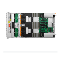 Bon prix pour les serveurs DELL AI XE7740 Intel Xeon 6 Series 32 DDR5 8 X EDSFF E3.S Gen5 NVMe (SSD) 4u Rack Servers