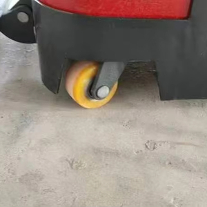 Apilador de palés de 3 toneladas de alto rendimiento, batería de plomo-ácido, fabricante de carretillas elevadoras eléctricas completas - Product Image 4