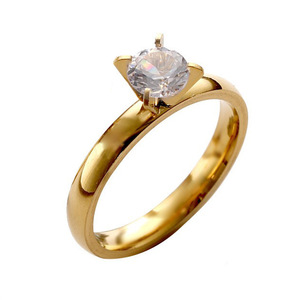 Aliança de Casamento em Aço Titânio para Mulheres e Homens, Atacado, Anel Clássico de Aço Inoxidável, Joia de Noivado e Casamento para Casais - Product Image 6