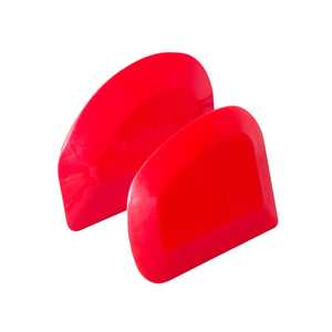 Grattoir à mastic <span class=keywords><strong>de</strong></span> voiture ovale multifonctionnel facile à nettoyer pour étaler le remplissage <span class=keywords><strong>ou</strong></span> le mastic du corps - Product Image 5