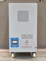 Régulateur de tension automatique monophasé 220 V SVC 5 kVA 10 kW 10 kVA 15 kVA 20 kVA avec servomoteur en cuivre