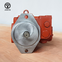 Excavatrice TB125 TB135 TB145 TB165 TB175 Pompe hydraulique K3SP36C pompe principale pour Takeuchi