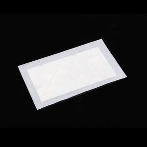 Good Quality Food Grade Eco-friendly Absorbent Meat Pad 130x90mm Custom Size Available - Product Image 1