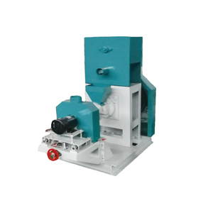 Brand New Lerford <b>Machine</b> Automatic Fish Pellet <b>Machine</b> Fish <b>Feed</b> <b>Machine</b> High Quality 500kg/h Capacity 55kw Diesel/Gasoline - Product Image 1