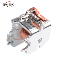 QYZK — relais 24v universel à courant continu, pour fabrication automobile, boîte de commutation, 5v, 12v, 24v, 48v