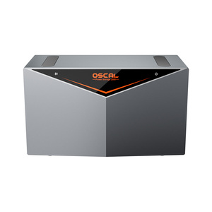 1200W 1092WH oscal ระบบกักเก็บพลังงานที่ระเบียงแบบออสคัลอินวัน2000พลังงานสถานีไฟฟ้าระดับบ้านสิ่งแวดล้อม - Product Image 1