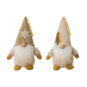 2024 New Style Cloth Christmas Decoration Faceless Dwarf Doll 21x13cm for Holiday <b>Home</b> Table Ornaments - Product Image 4
